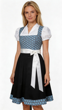 Powder Azure Afridirndl® 