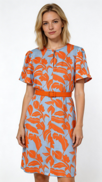 Aurora Kalahari Tunic