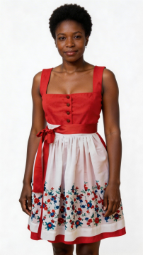 Alpine Bloom Heritage Afridirndl® 