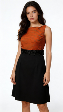 Ember Axis Dress